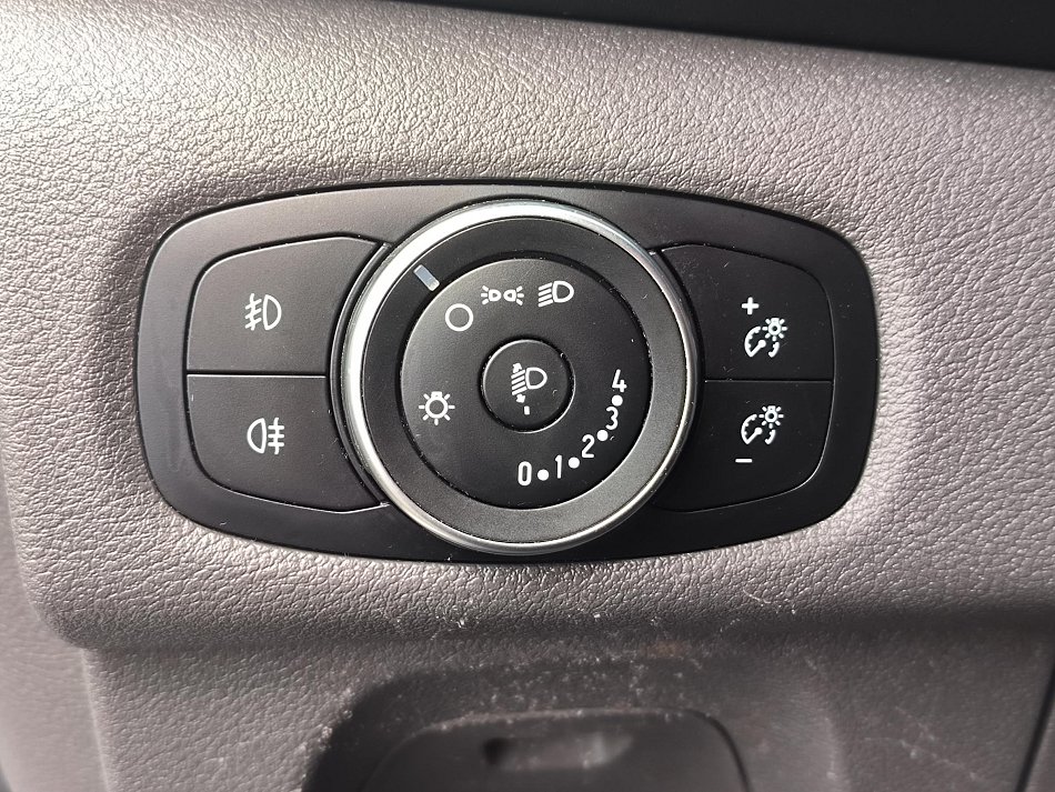 Ford Transit Custom 2.0TDCi Trend L2H1