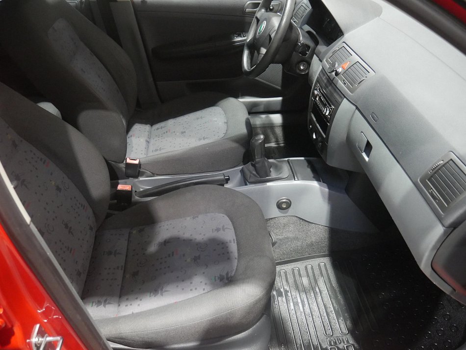 Škoda Fabia I 1.2i 