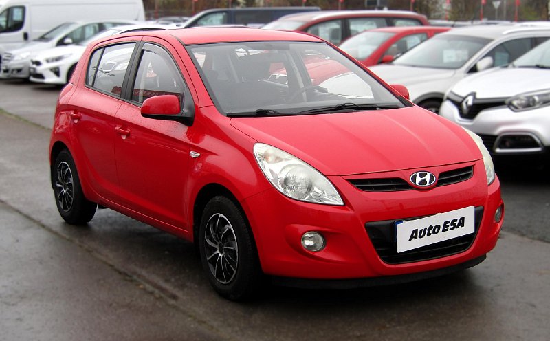 Hyundai I20 1.2I 