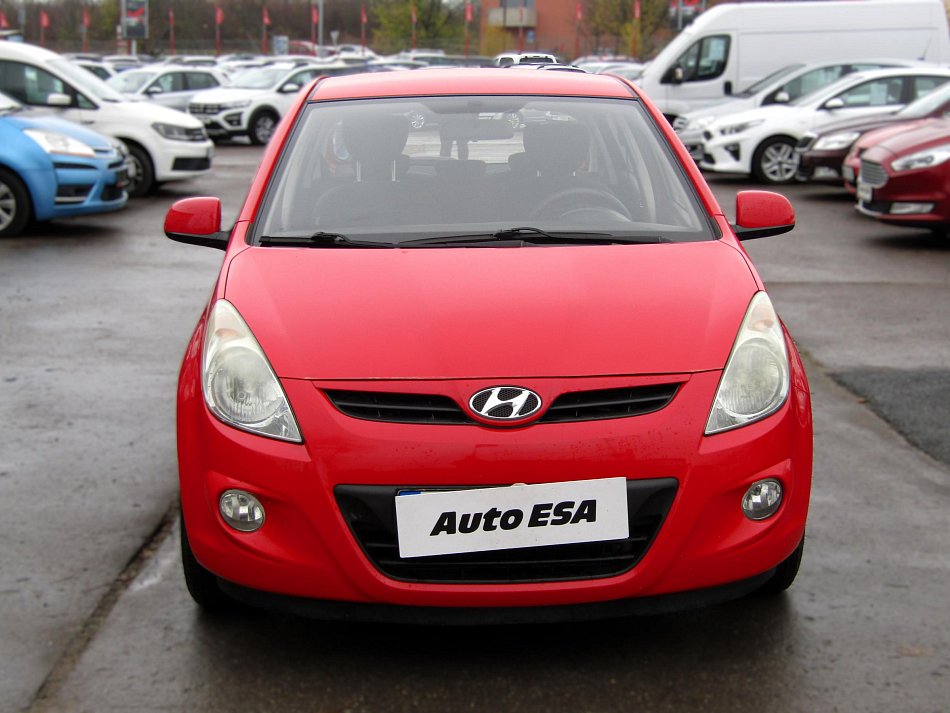 Hyundai I20 1.2I 