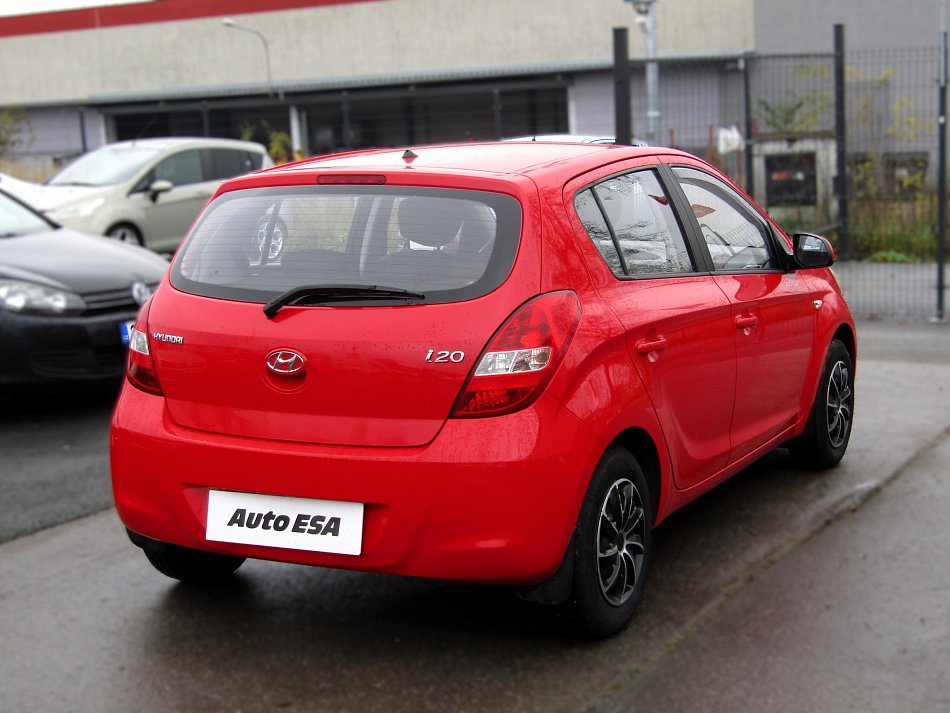 Hyundai I20 1.2I 