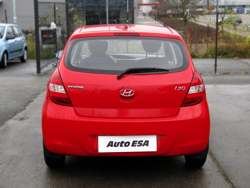 Hyundai I20 1.2I 