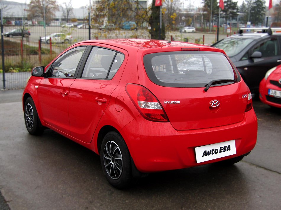 Hyundai I20 1.2I 