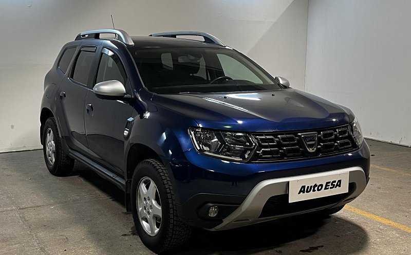 Dacia Duster 1.6i 