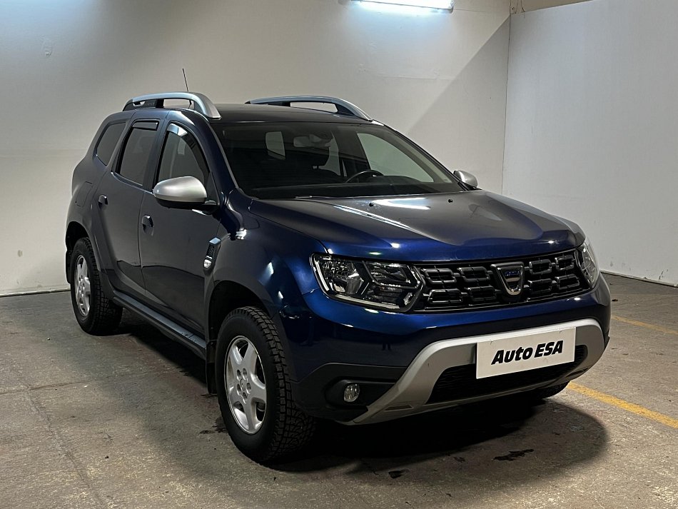 Dacia Duster 1.6i 