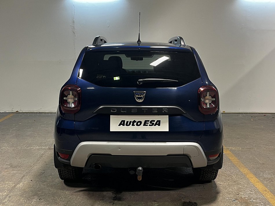 Dacia Duster 1.6i 