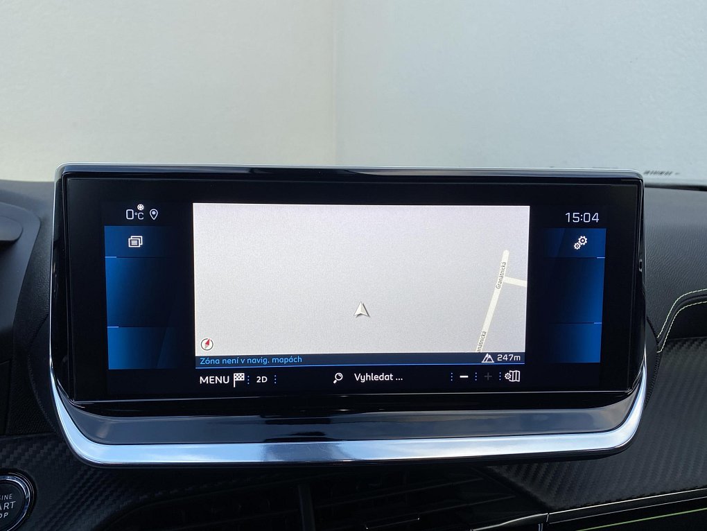 Peugeot 2008 1.5 HDi GT Line