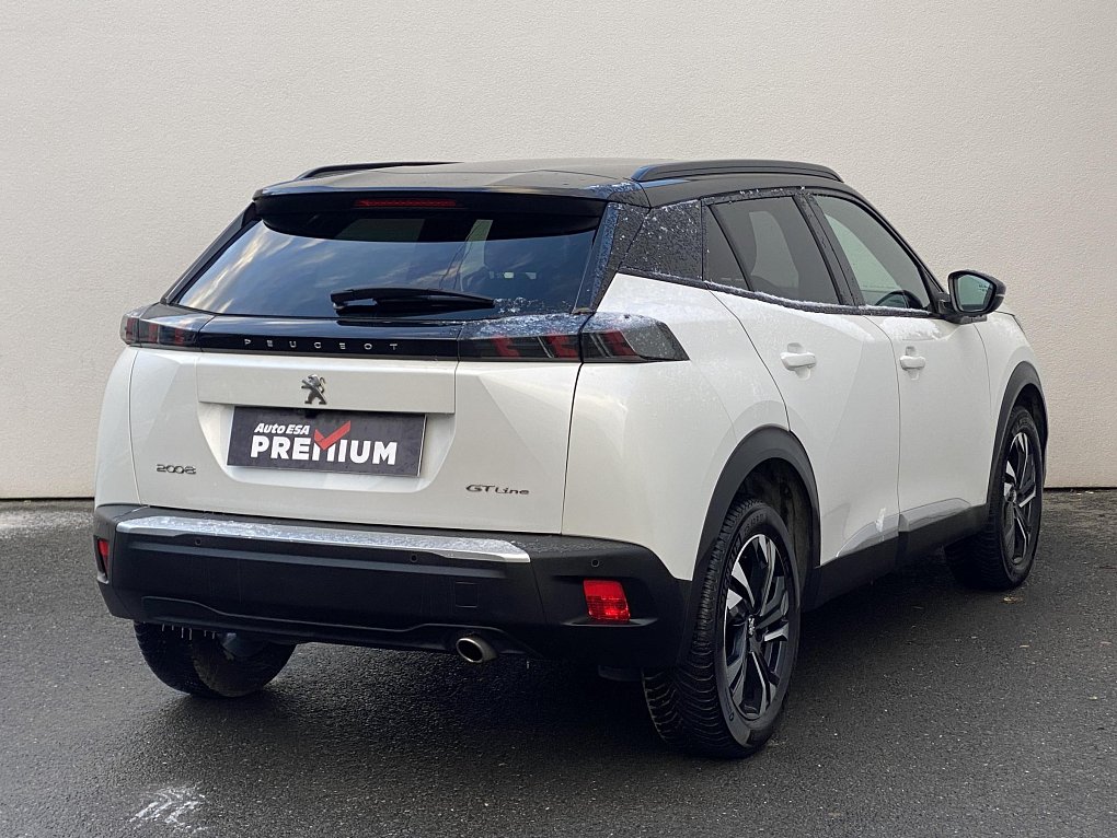 Peugeot 2008 1.5 HDi GT Line