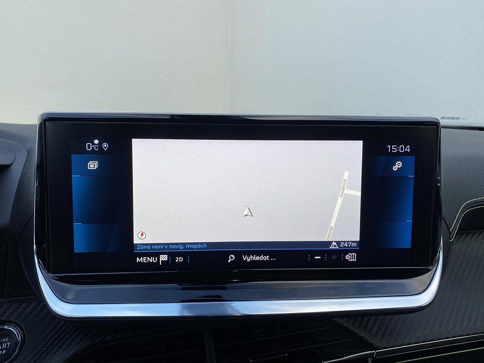 Peugeot 2008 1.5 HDi GT Line