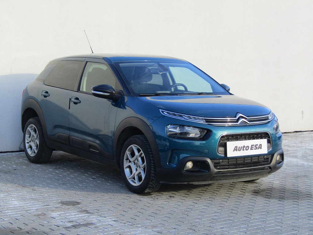 Citroën C4 Cactus 1.2 PT 