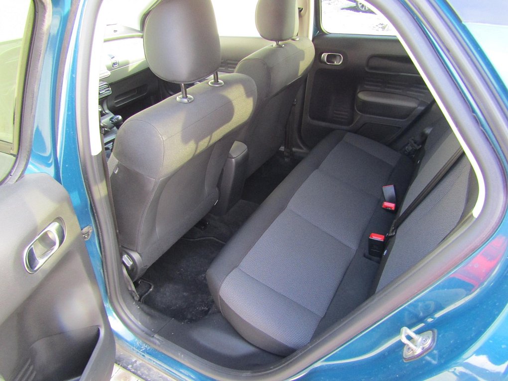 Citroën C4 Cactus 1.2 PT 