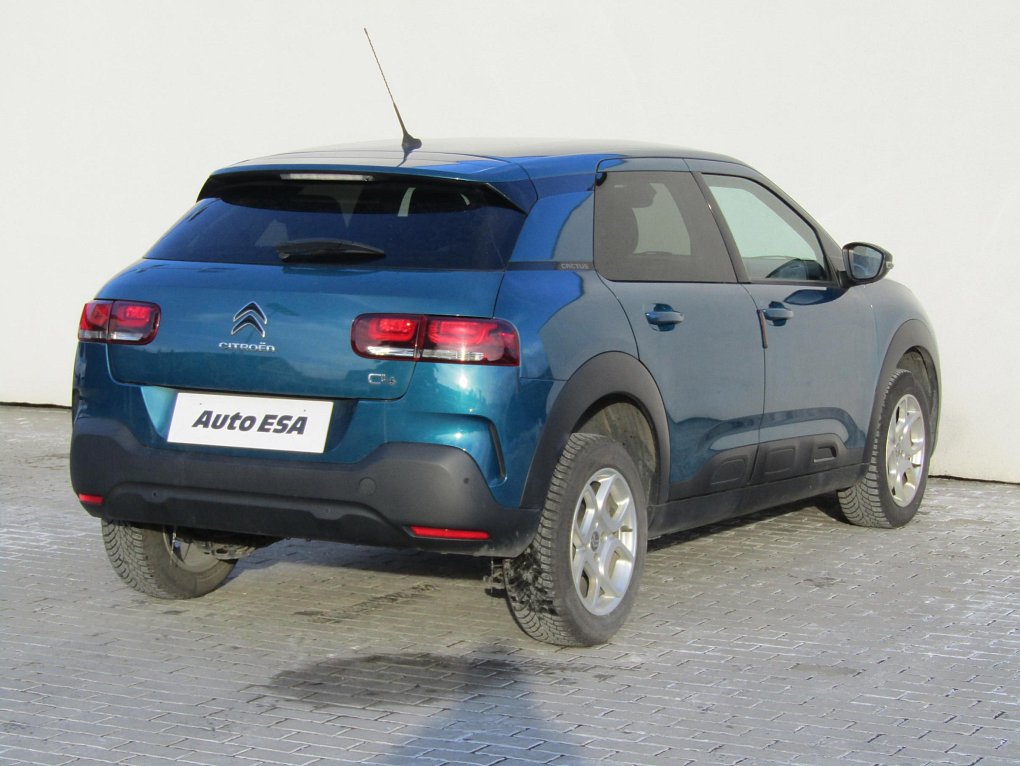 Citroën C4 Cactus 1.2 PT 
