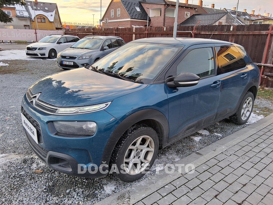 Citroën C4 Cactus 1.2 PT 