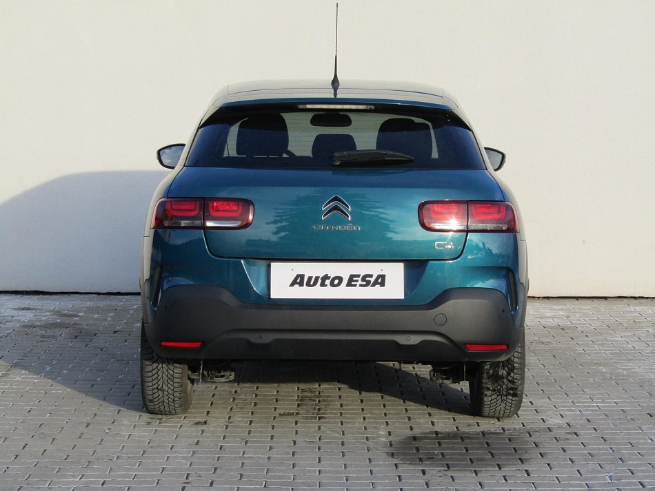 Citroën C4 Cactus 1.2 PT 