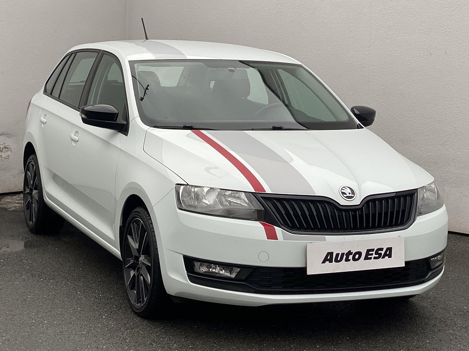 Škoda Rapid 1.0 TSi 