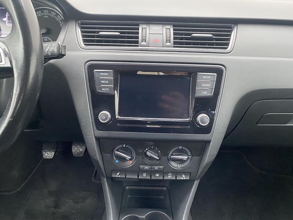 Škoda Rapid 1.0 TSi 