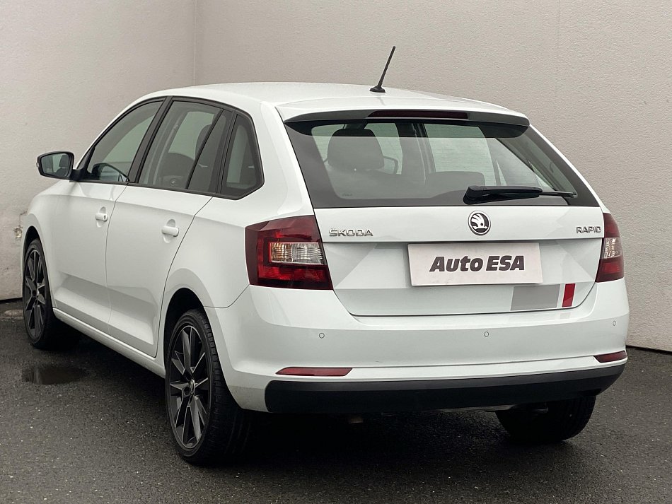 Škoda Rapid 1.0 TSi 