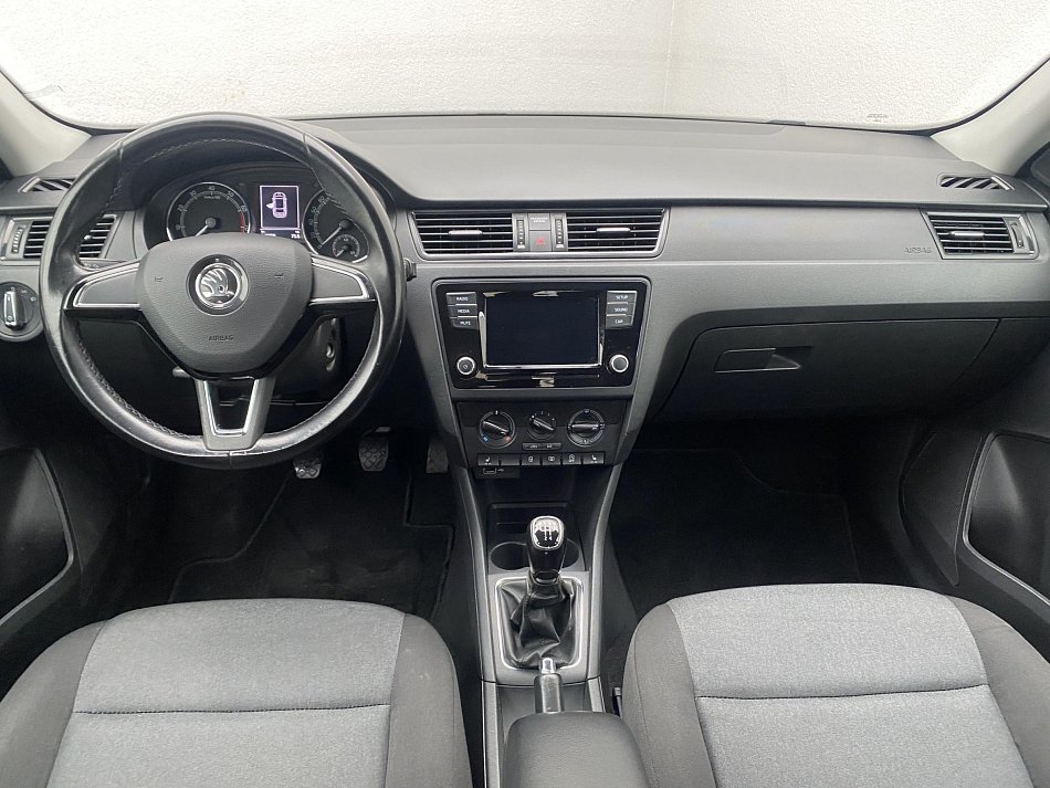 Škoda Rapid 1.0 TSi 