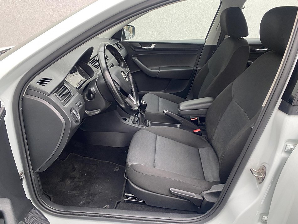 Škoda Rapid 1.0 TSi 