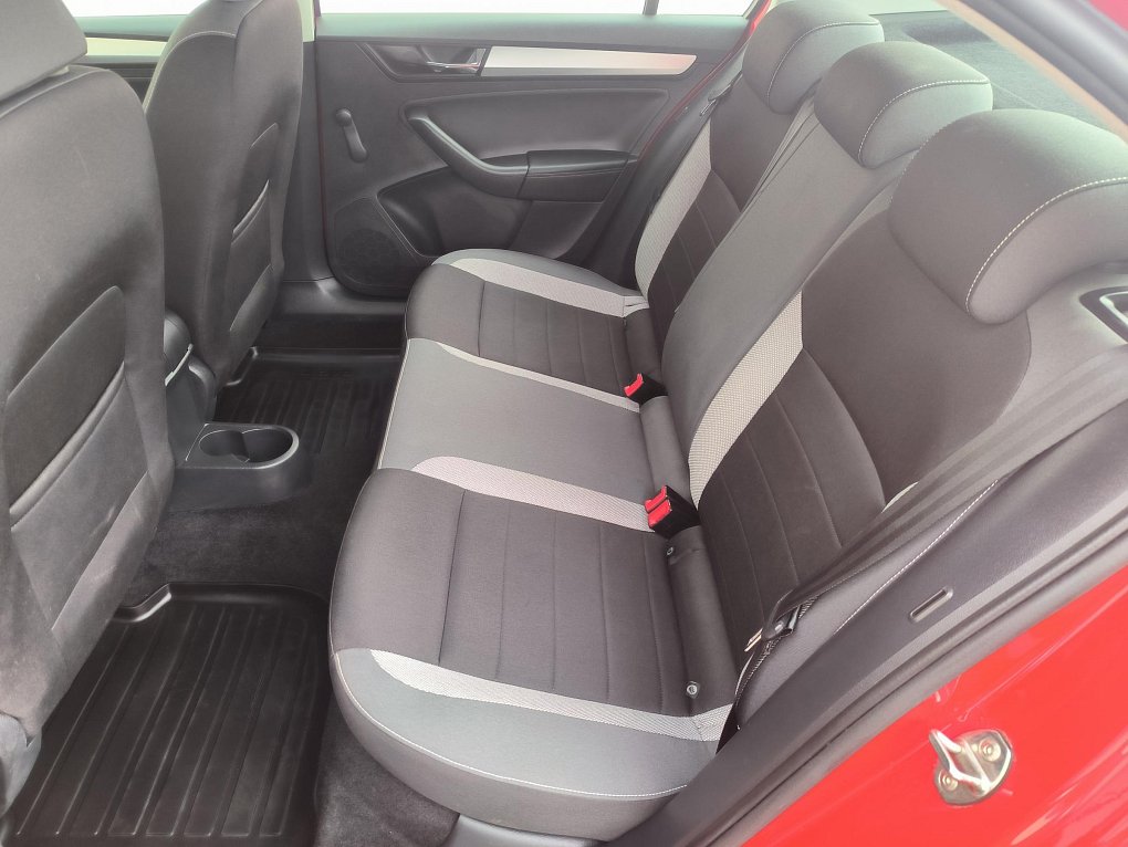 Škoda Rapid 1.0 TSI 