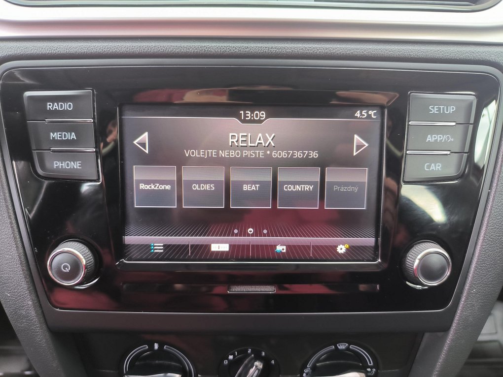 Škoda Rapid 1.0 TSI 