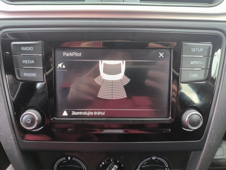 Škoda Rapid 1.0 TSI 