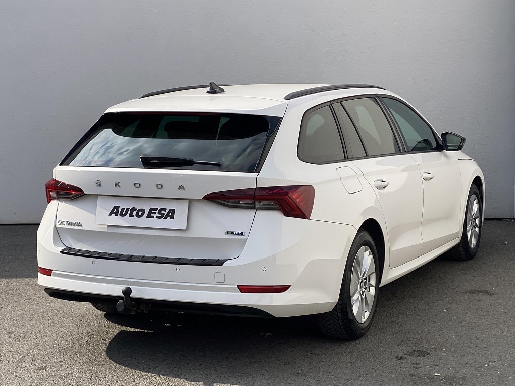 Škoda Octavia IV 1.5TSi 