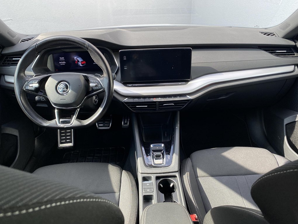 Škoda Octavia IV 1.5TSi 