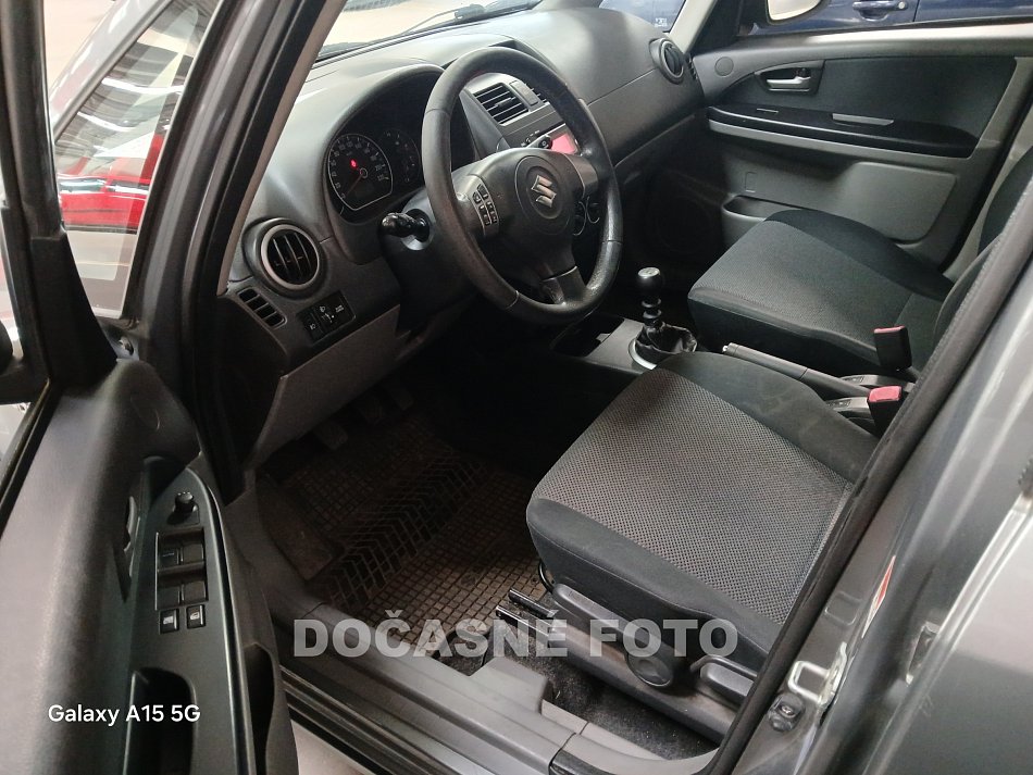 Suzuki SX4 1.9 D 