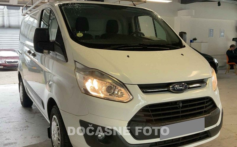 Ford Transit Custom 2.2TDCi Trend L1H1