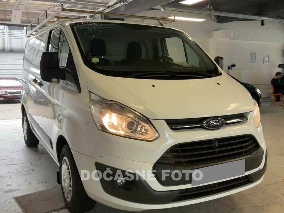 Ford Transit Custom 2.2TDCi Trend L1H1