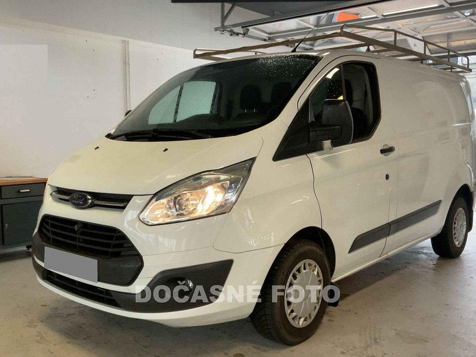 Ford Transit Custom 2.2TDCi Trend L1H1