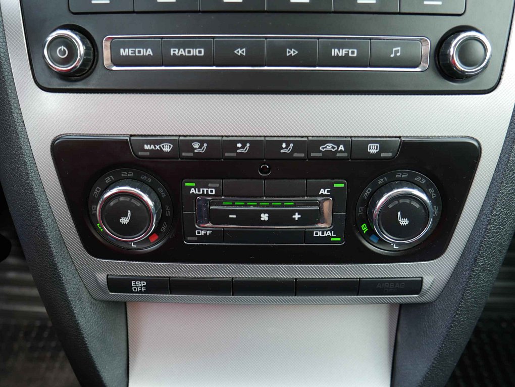Škoda Octavia II 1.4 TSI 