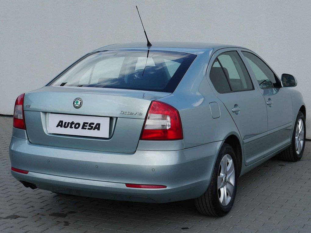 Škoda Octavia II 1.4 TSI 