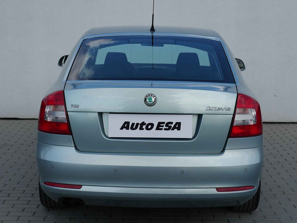 Škoda Octavia II 1.4 TSI 