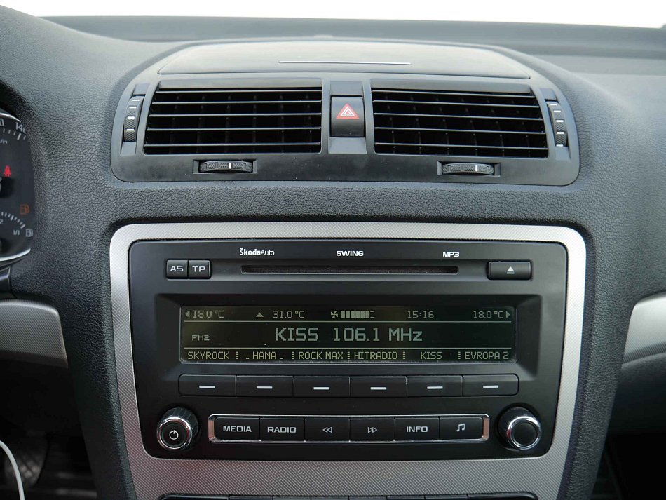 Škoda Octavia II 1.4 TSI 