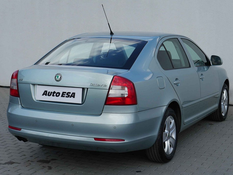 Škoda Octavia II 1.4 TSI 