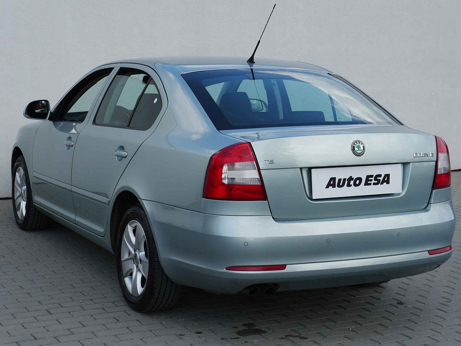 Škoda Octavia II 1.4 TSI 