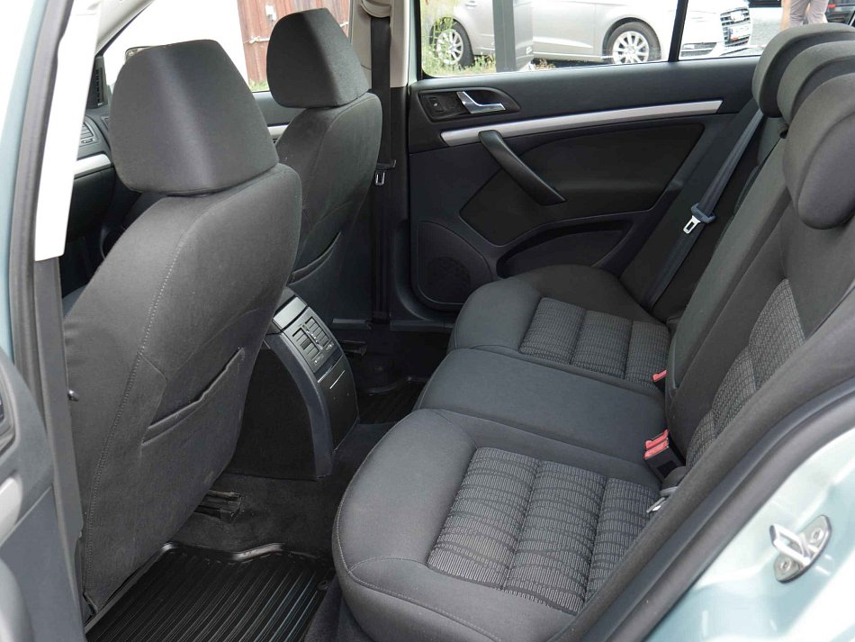 Škoda Octavia II 1.4 TSI 