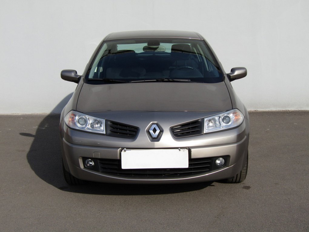 Renault Mégane 1.6 