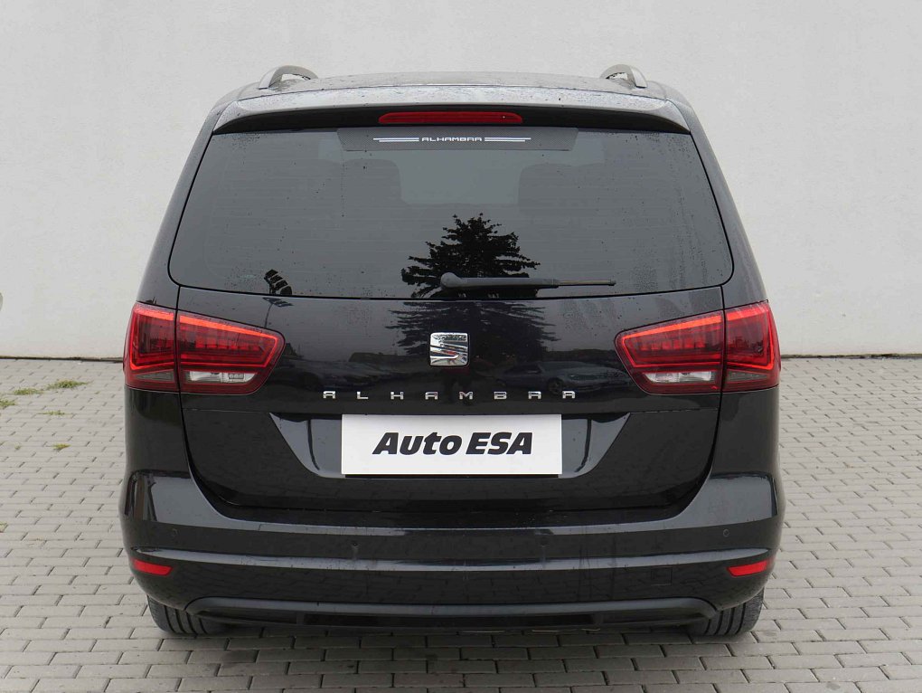 Seat Alhambra 2.0TDi  7Míst