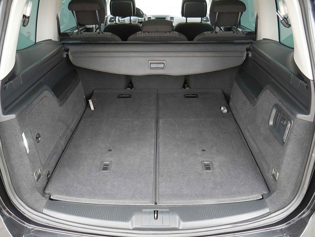 Seat Alhambra 2.0TDi  7Míst