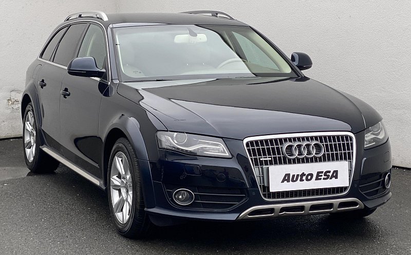 Audi A4 Allroad 2.0 TDi  quattro