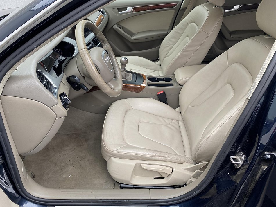 Audi A4 Allroad 2.0 TDi  quattro