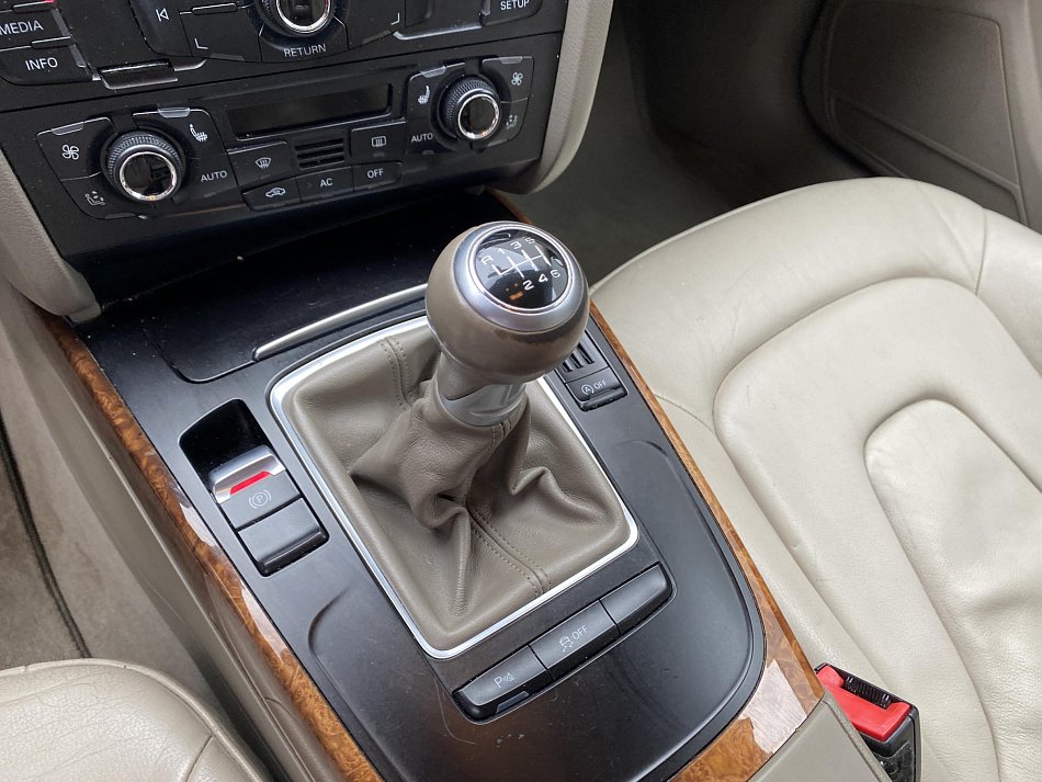 Audi A4 Allroad 2.0 TDi  quattro