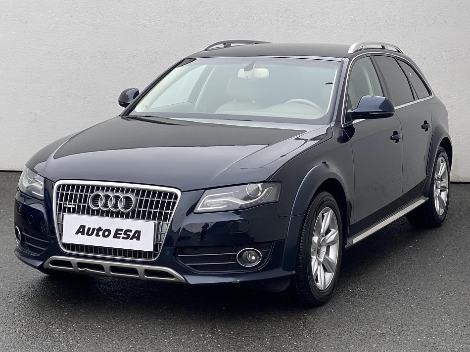 Audi A4 Allroad 2.0 TDi  quattro