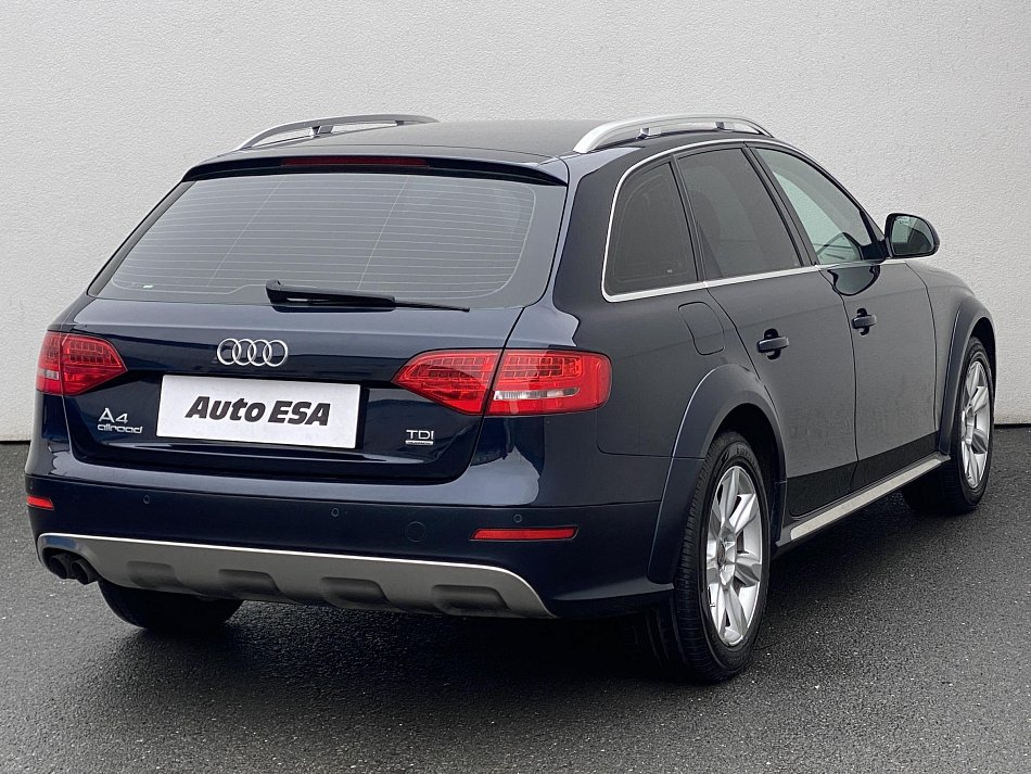Audi A4 Allroad 2.0 TDi  quattro