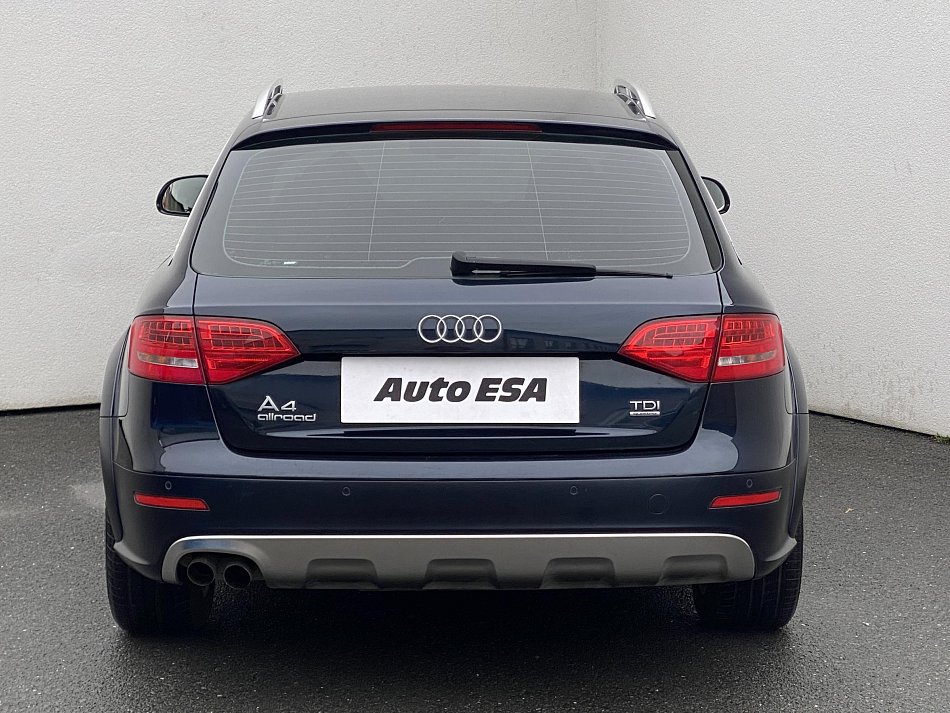 Audi A4 Allroad 2.0 TDi  quattro