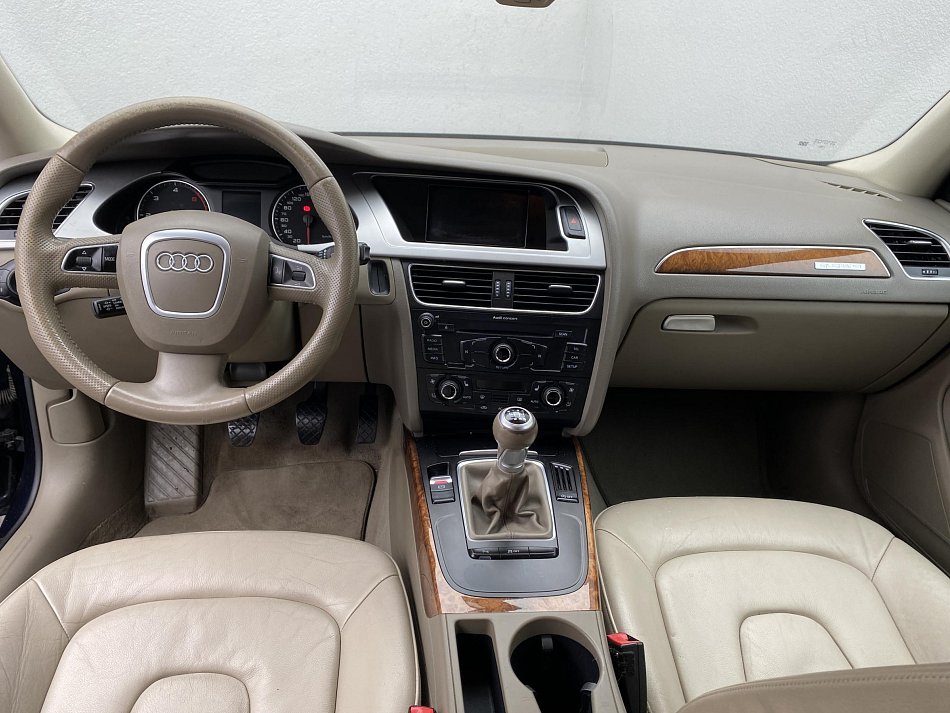 Audi A4 Allroad 2.0 TDi  quattro