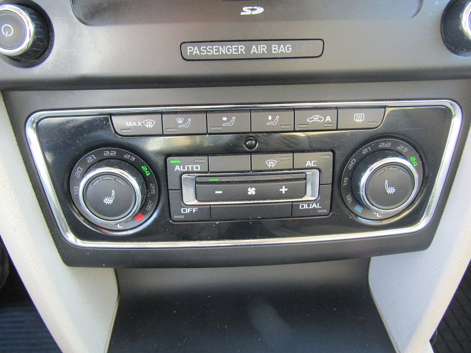 Škoda Superb II 2.0TDI Elegance